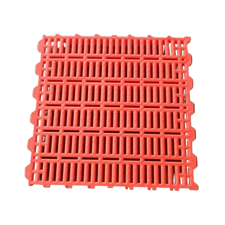 Plastic leakage board