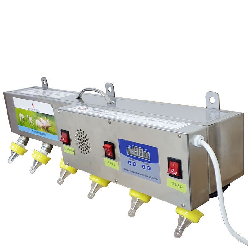 Stainless steel wet nurse machine