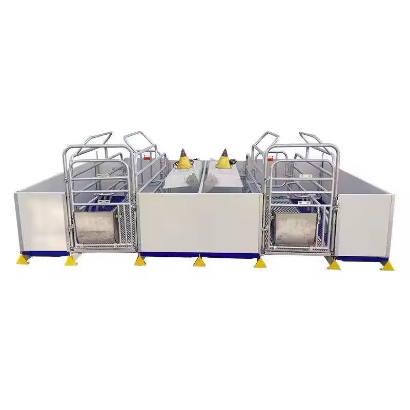 Sow delivery bed