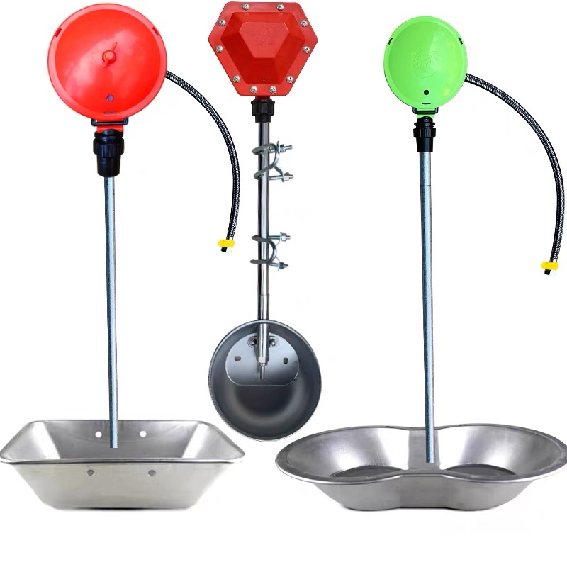 Pig water line regulator and accessories