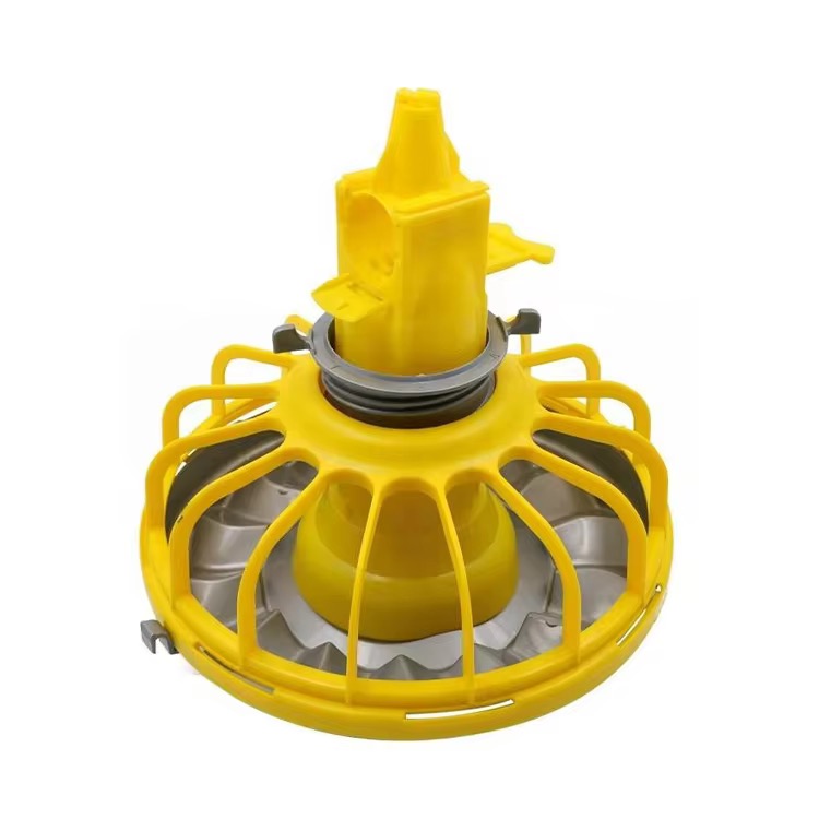 Automatic Poultry Feeder Pan