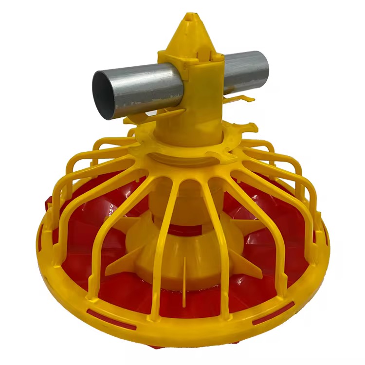 Automatic Poultry Feeder Pan