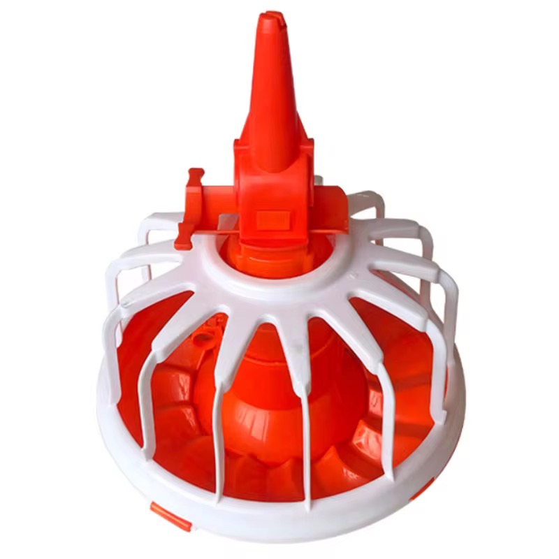 Automatic Poultry Feeder Pan