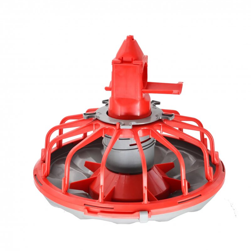 Automatic Poultry Feeder Pan