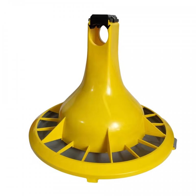 Automatic Poultry Feeder Pan