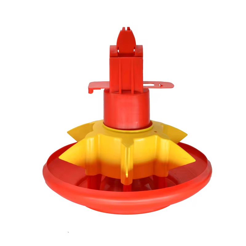 Automatic Poultry Feeder Pan