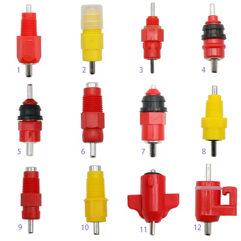 Dispensador automático de agua de pollo