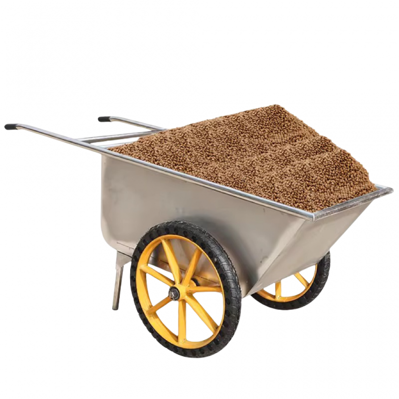 Feed truck
