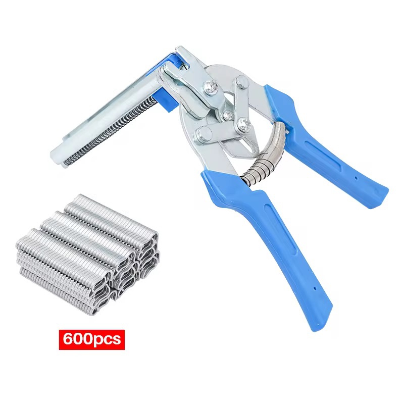 Chicken cage binding pliers