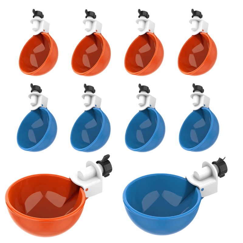 Chicken drinking bowl