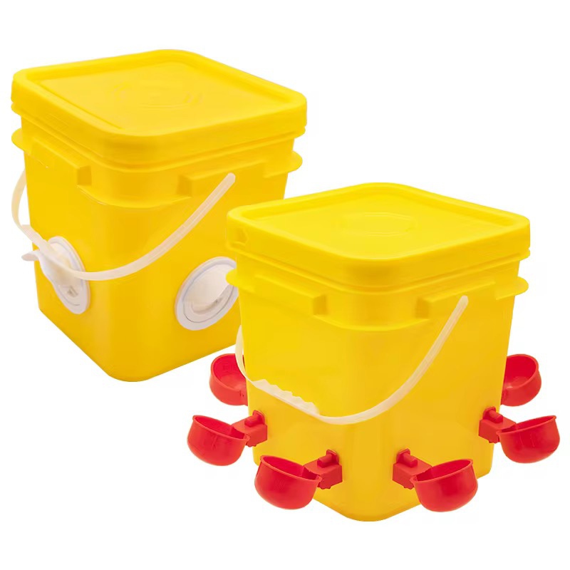 Chicken automatic water dispenser