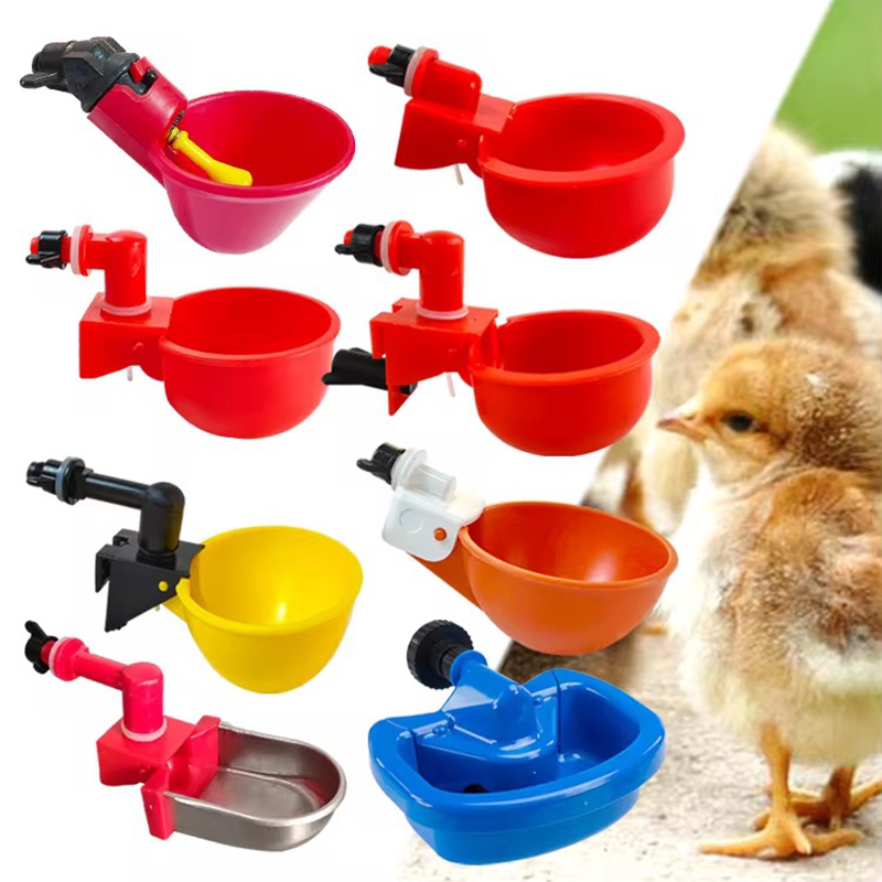 Poultry drinking bowl